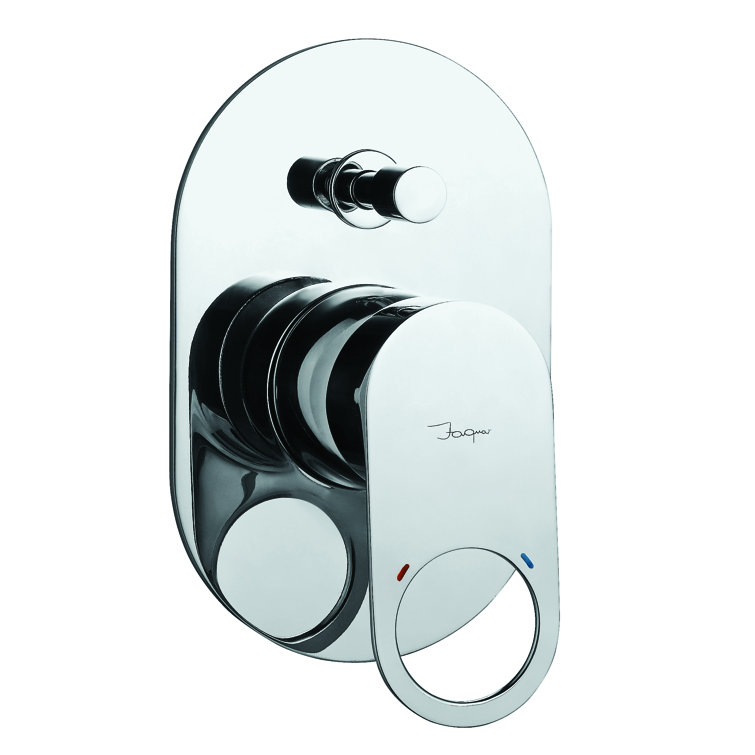 Jaquar Ornamix Prime Single Exposed Thermostatic Shower Valve Wayfair